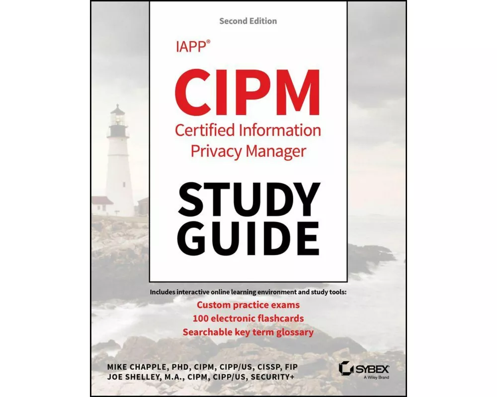 Iapp Cipm Certified Information Privacy Manager Study Guide