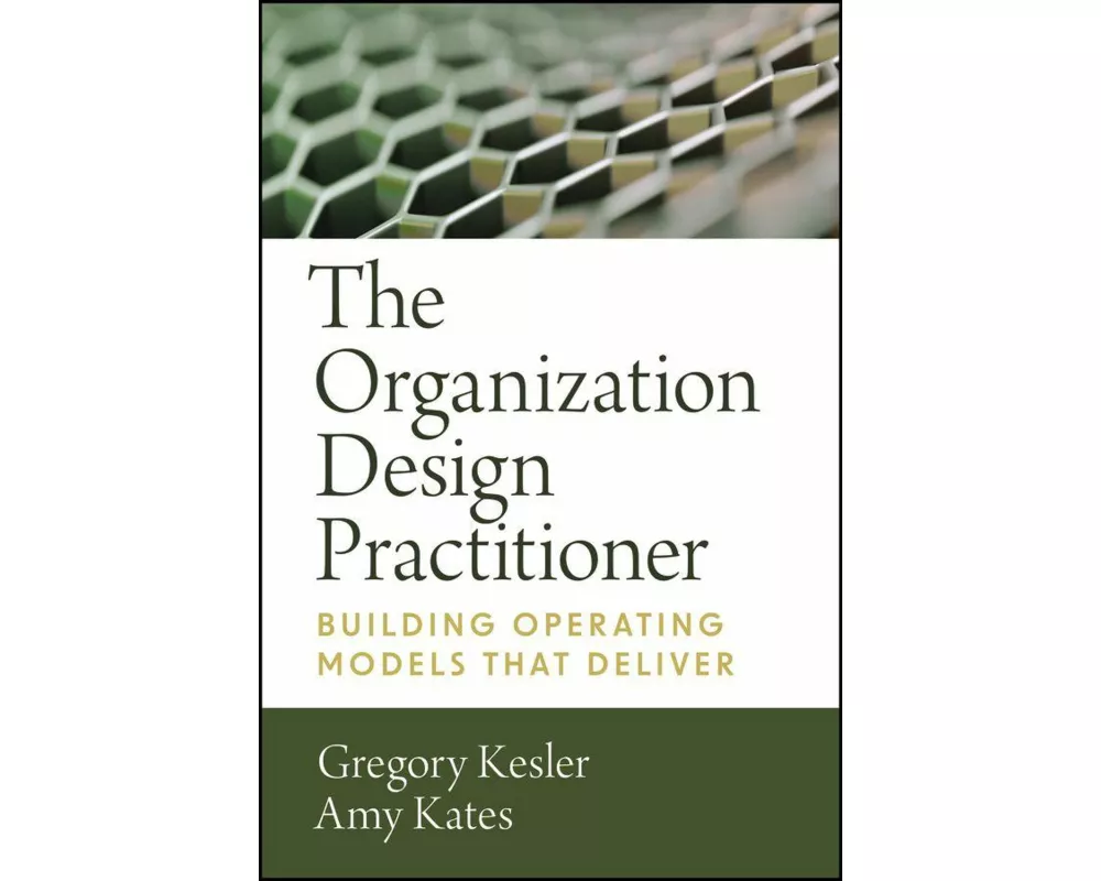 The Organization Design Practitioner