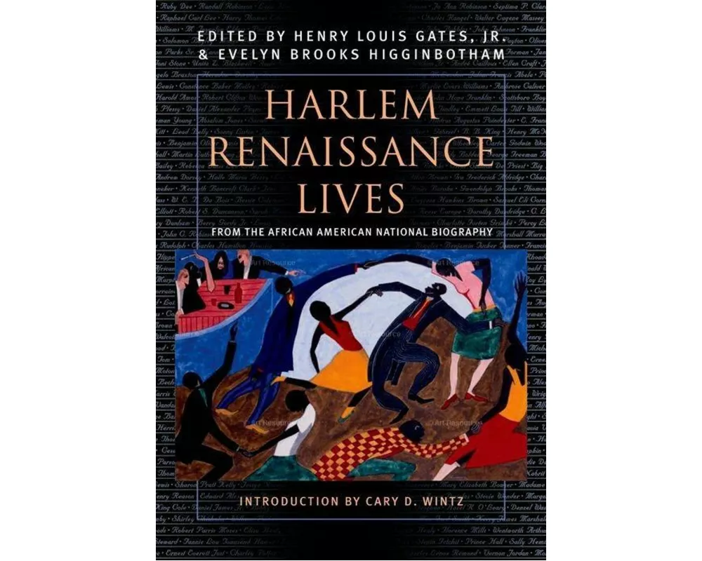 Harlem Renaissance Lives