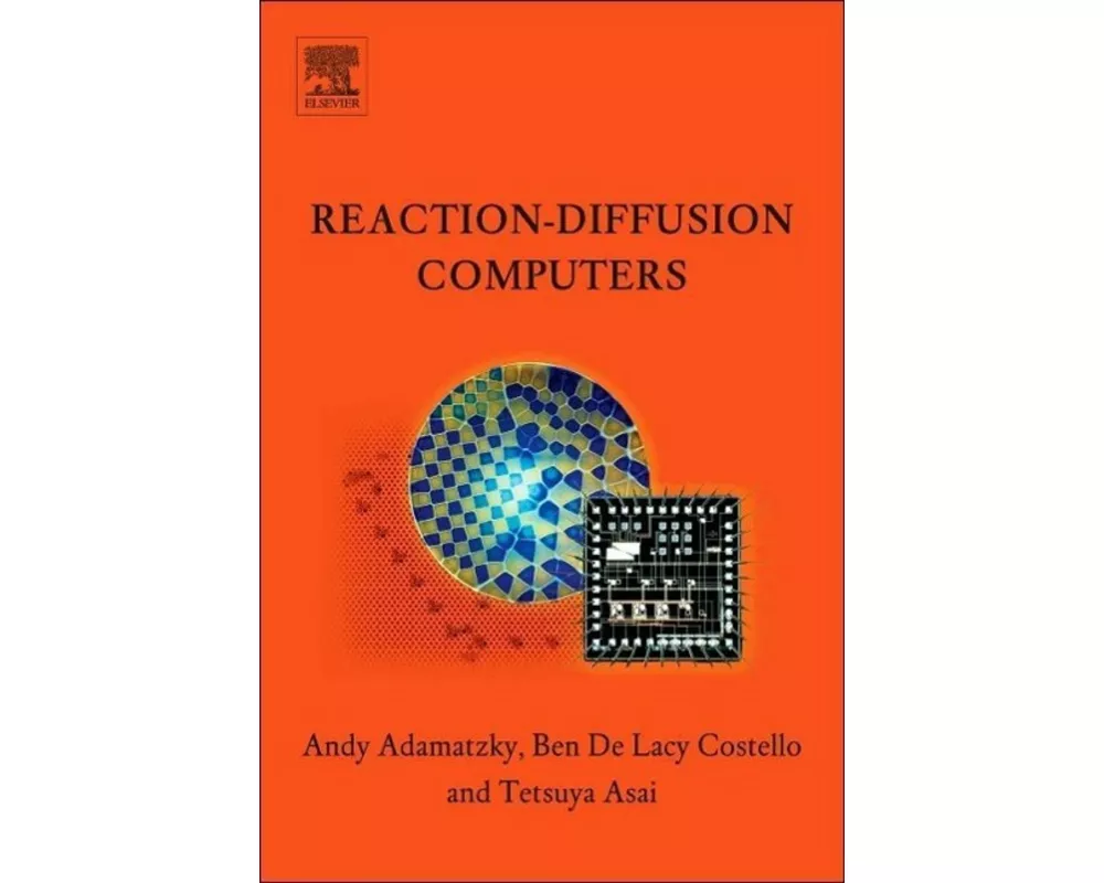 Reaction-Diffusion Computers