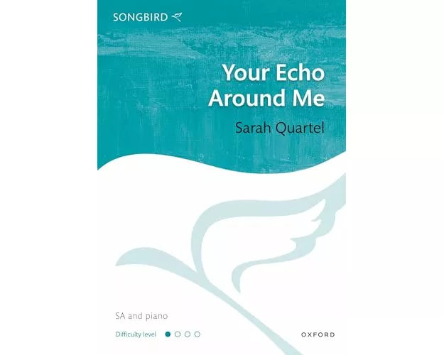 Your Echo Around Me