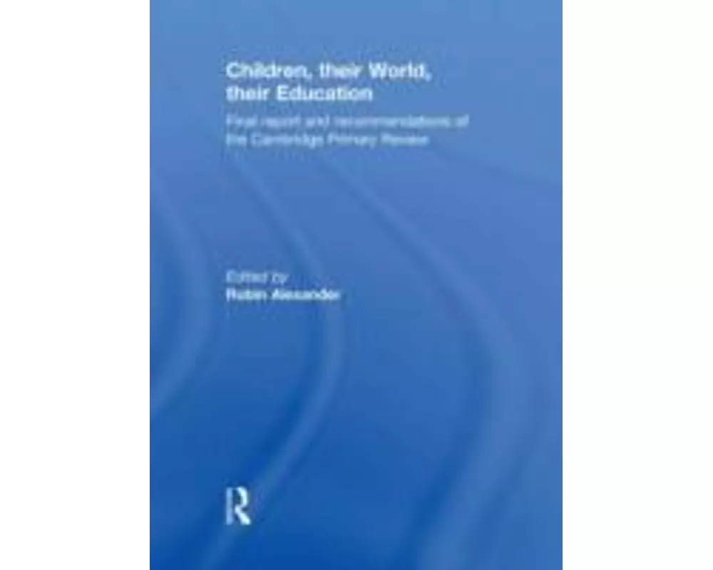 Children, their World, their Education