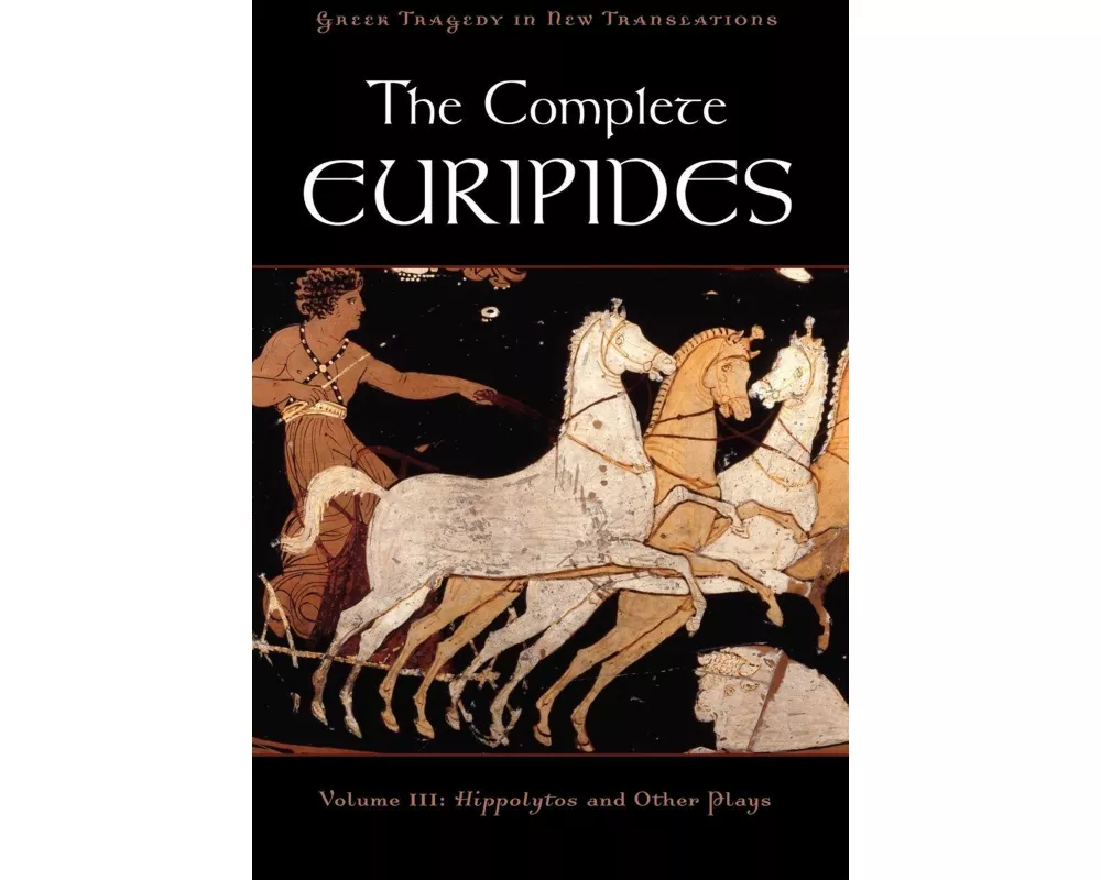 The Complete Euripides