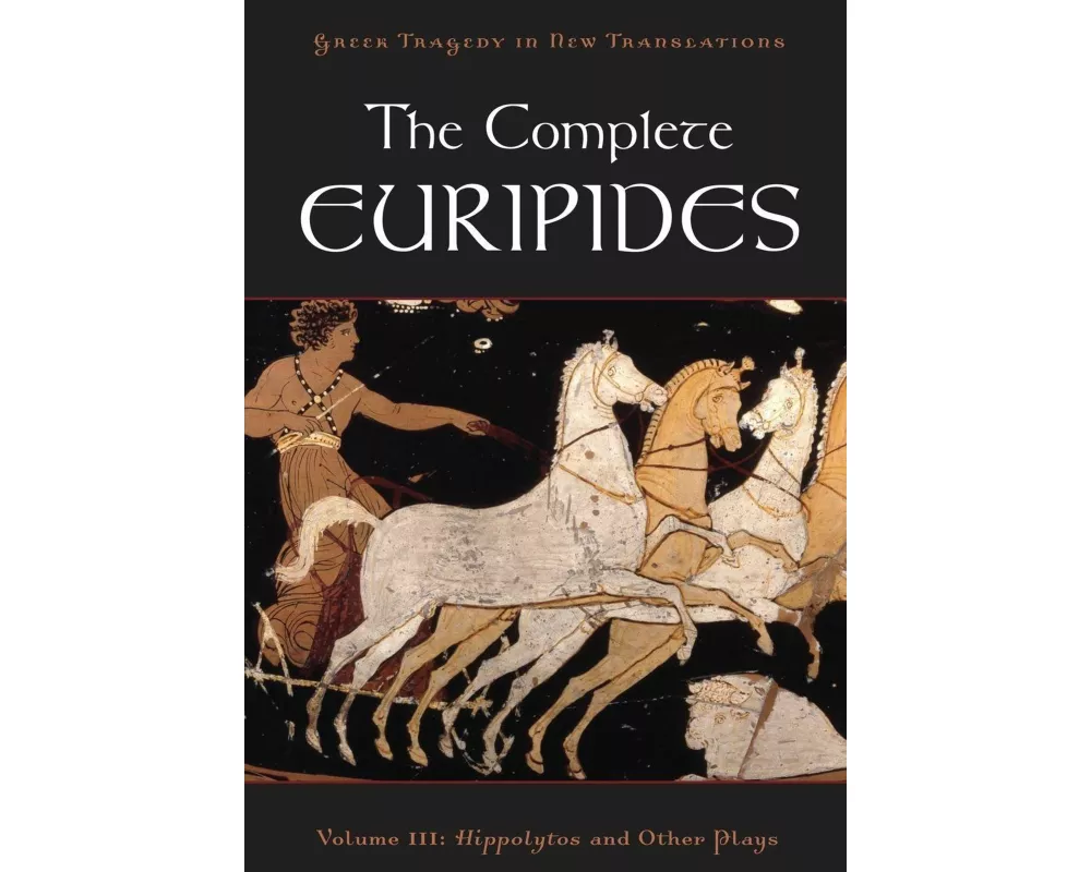 The Complete Euripides