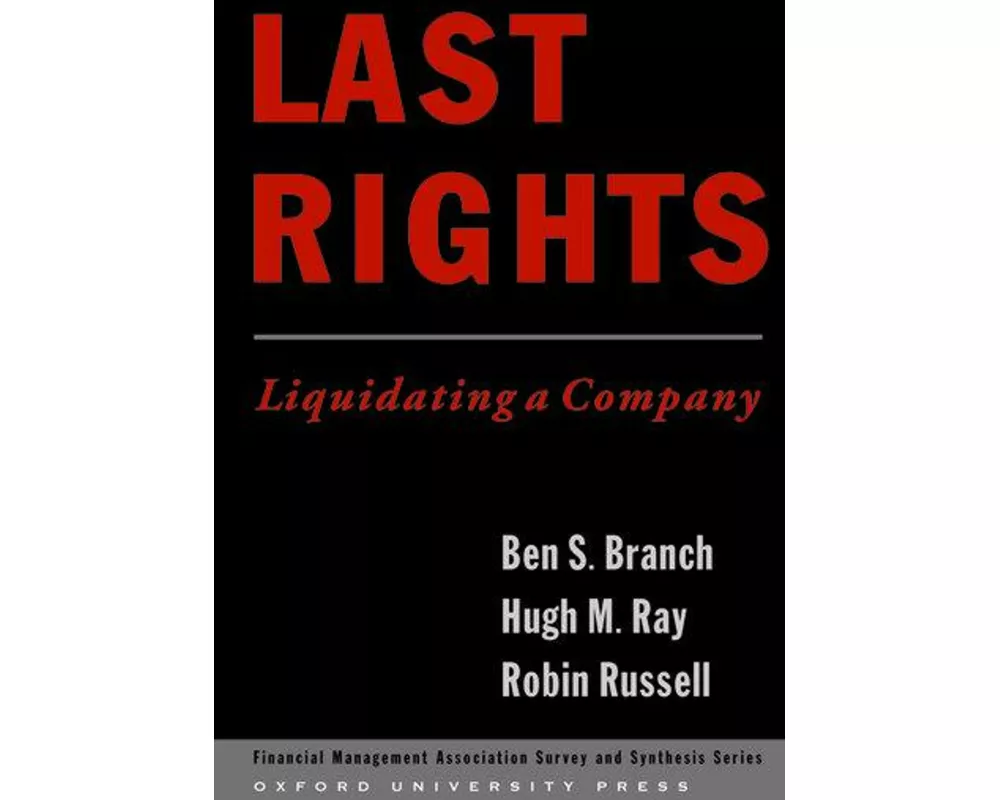 Last Rights
