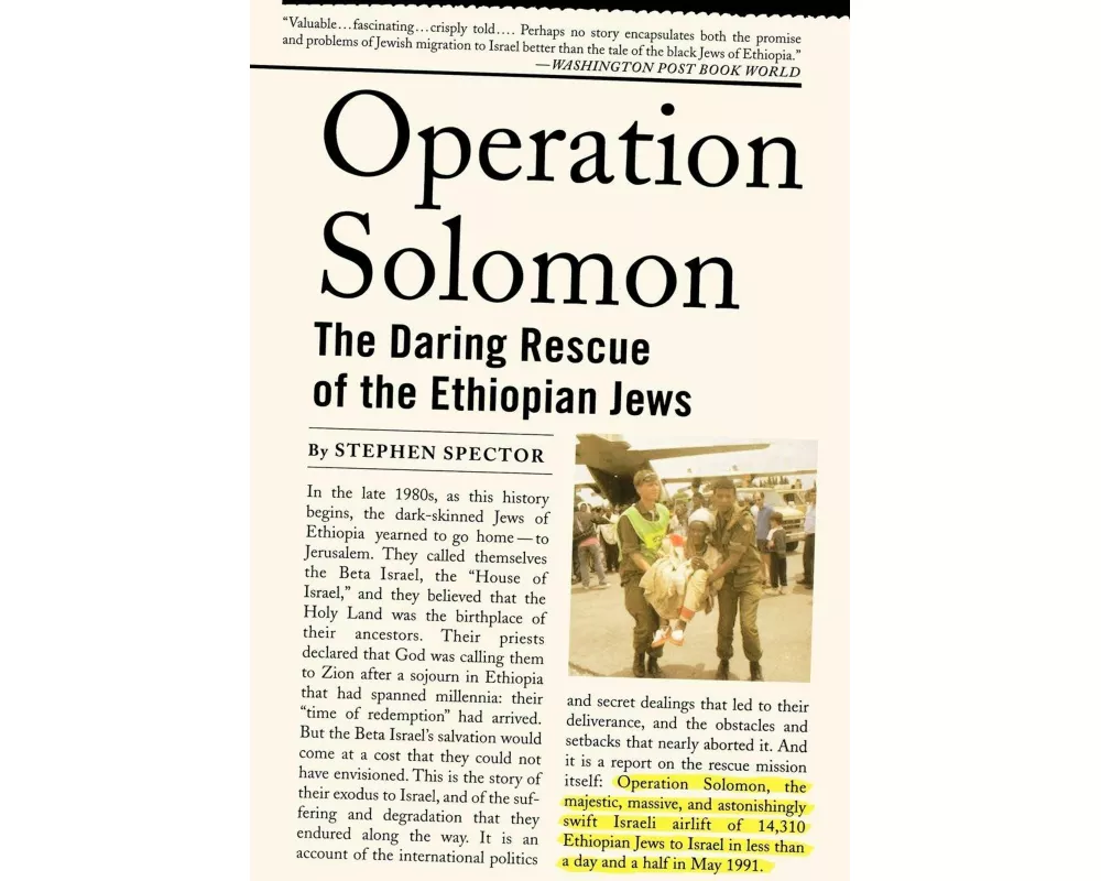 Operation Solomon