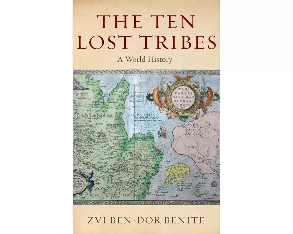 The Ten Lost Tribes