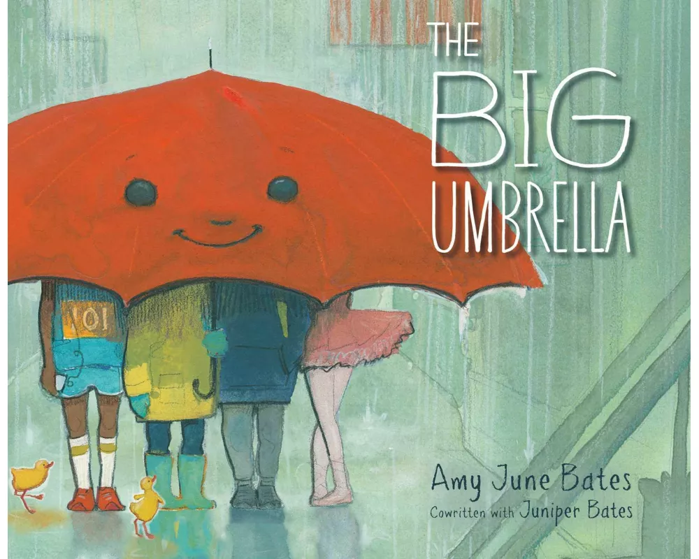 The Big Umbrella