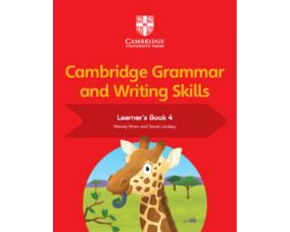 Cambridge Grammar and Writing Skills Learner's Book 4