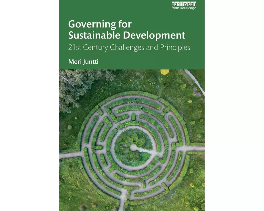 Governing for Sustainable Development