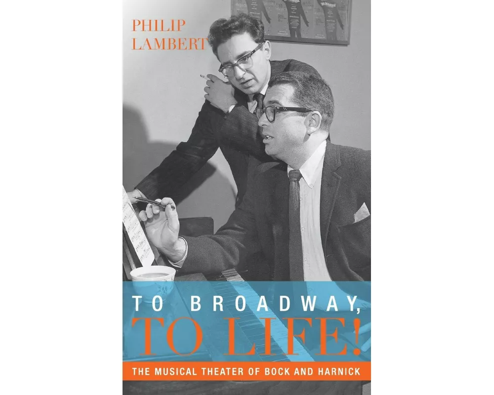 To Broadway, To Life!