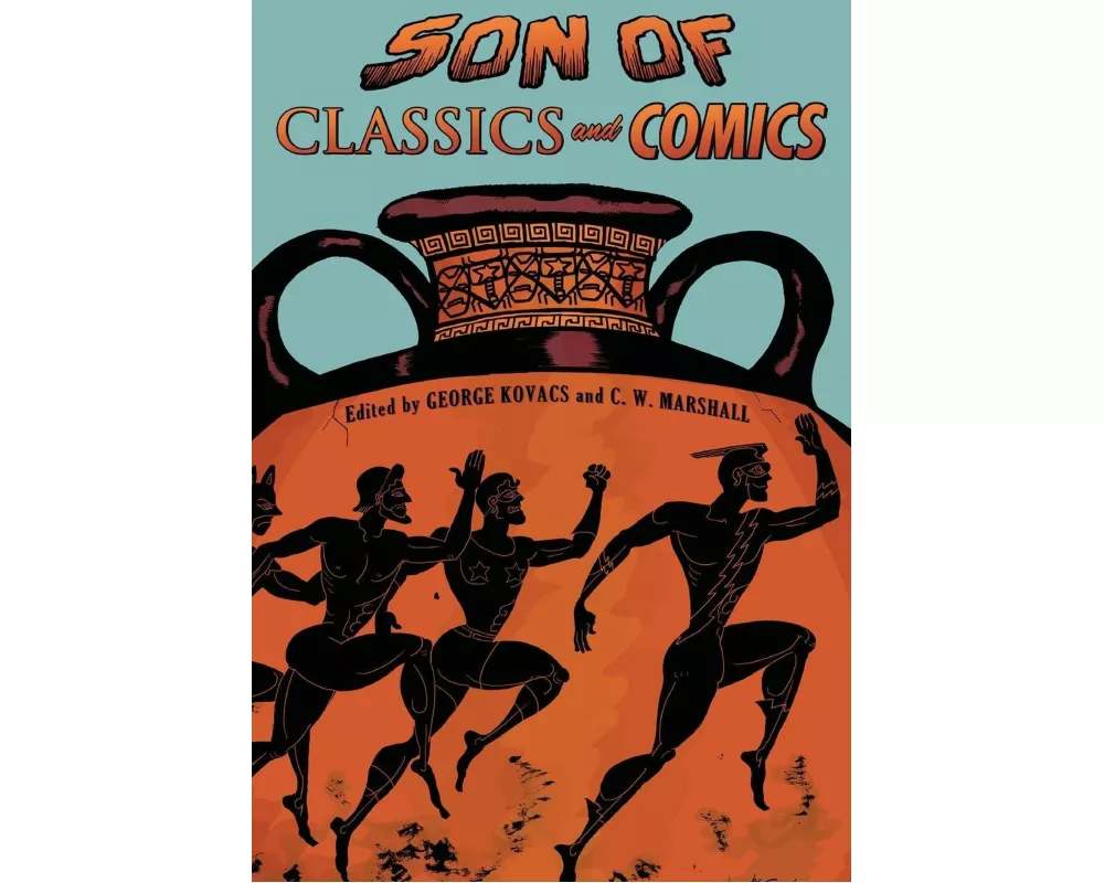 Son of Classics and Comics