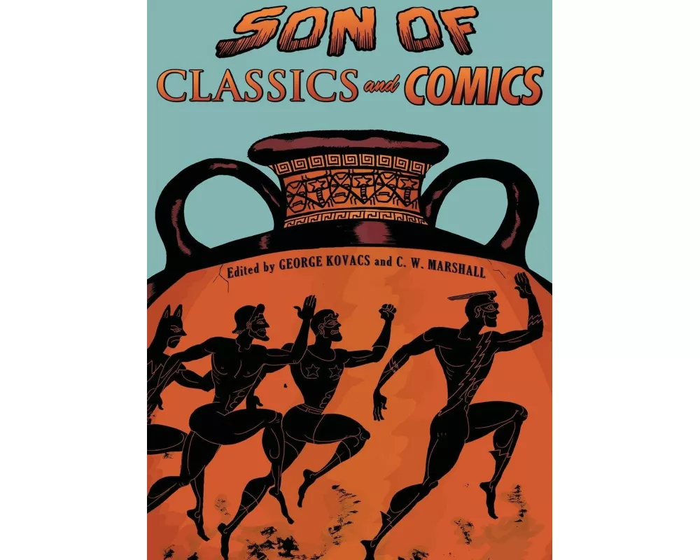 Son of Classics and Comics