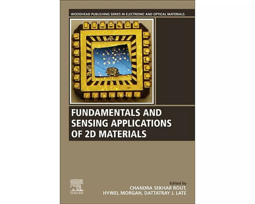 Fundamentals and Sensing Applications of 2D Materials