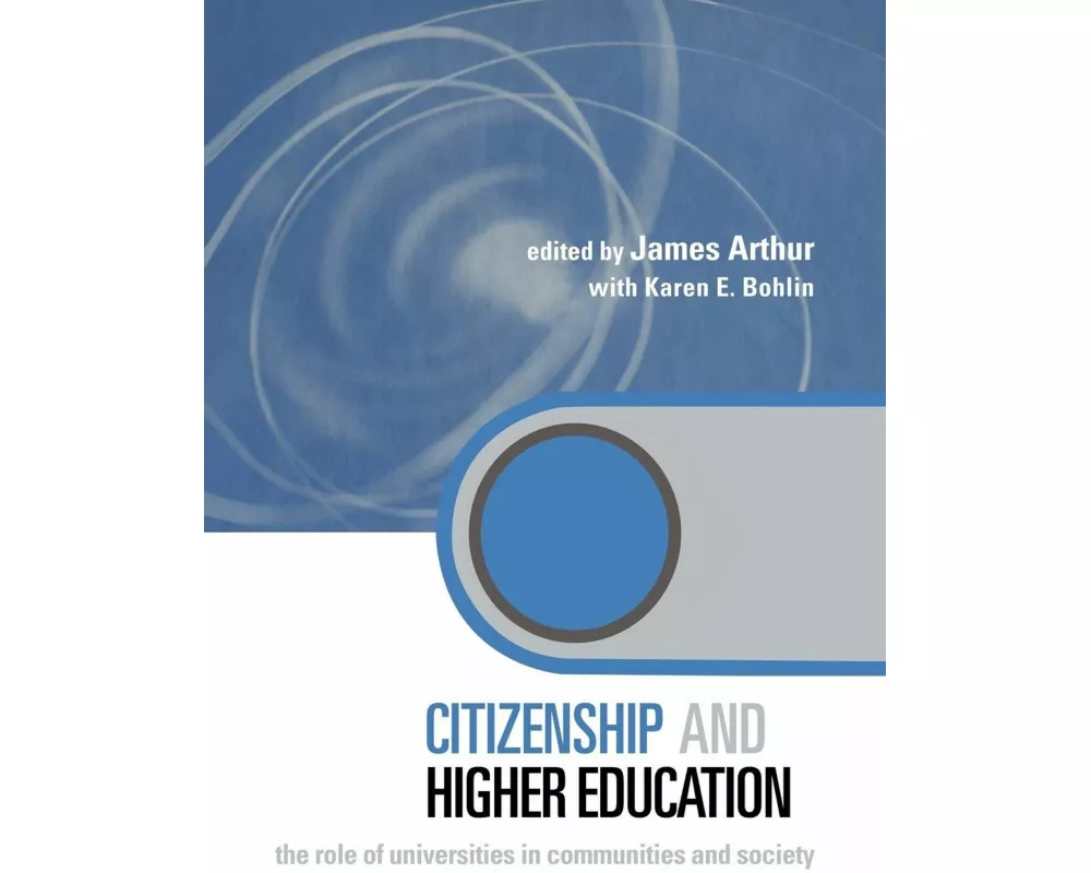 Citizenship and Higher Education