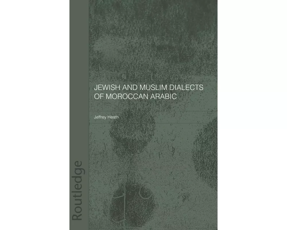 Jewish and Muslim Dialects of Moroccan Arabic