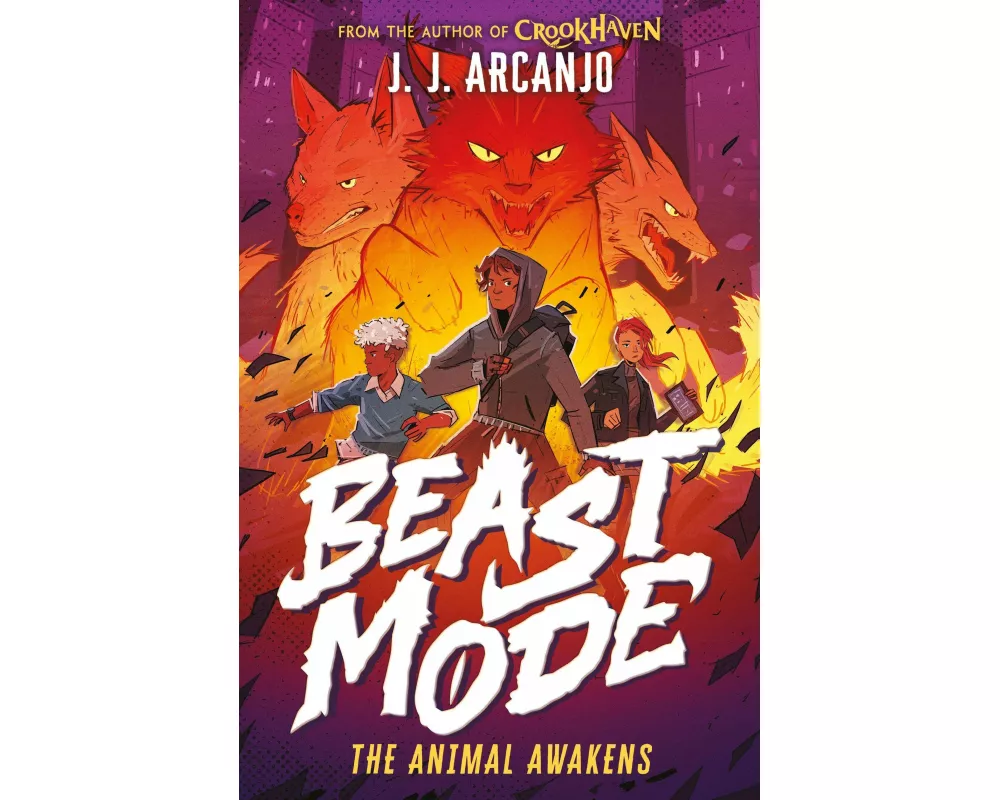 Beast Mode: The Animal Awakens