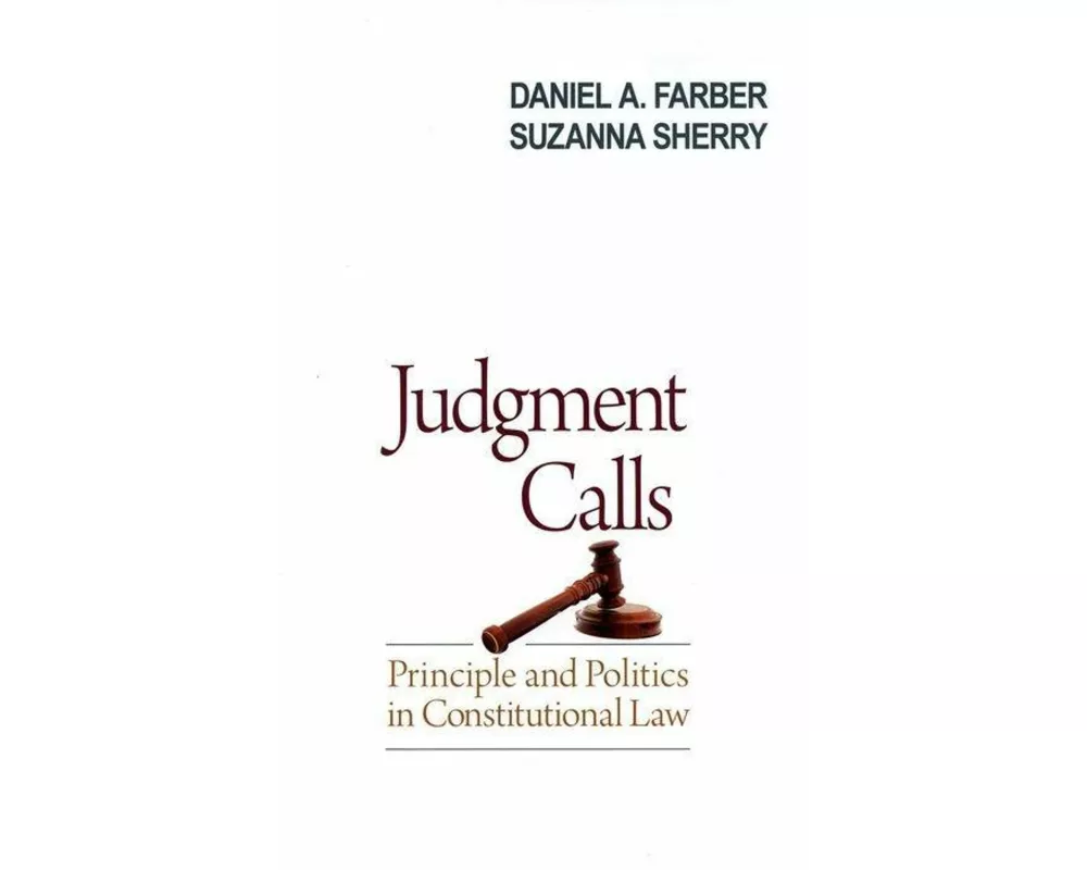 Judgment Calls