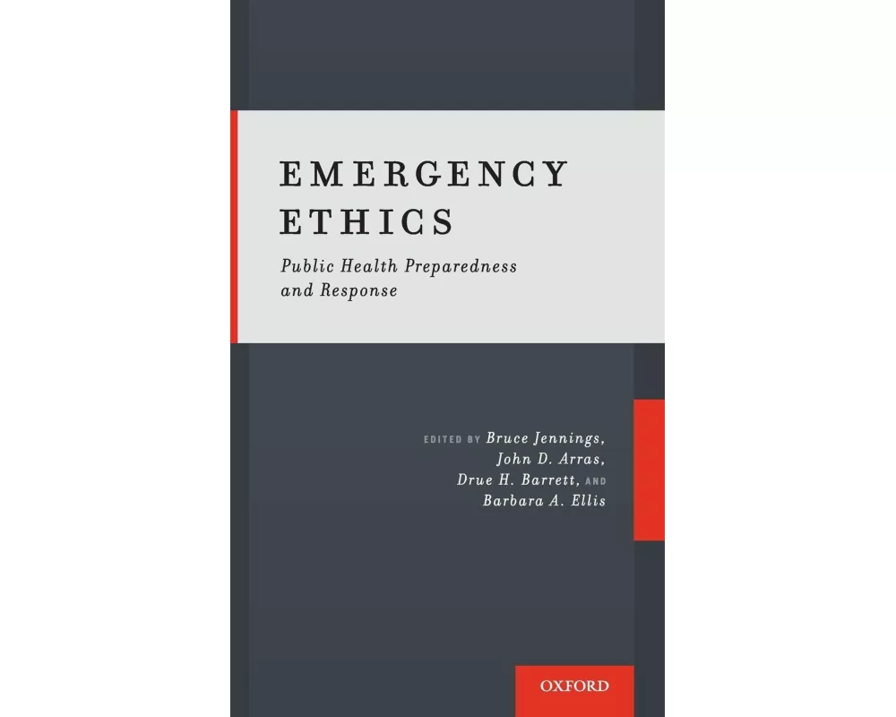 Emergency Ethics