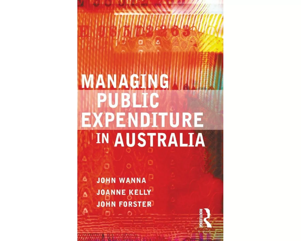 Managing Public Expenditure in Australia