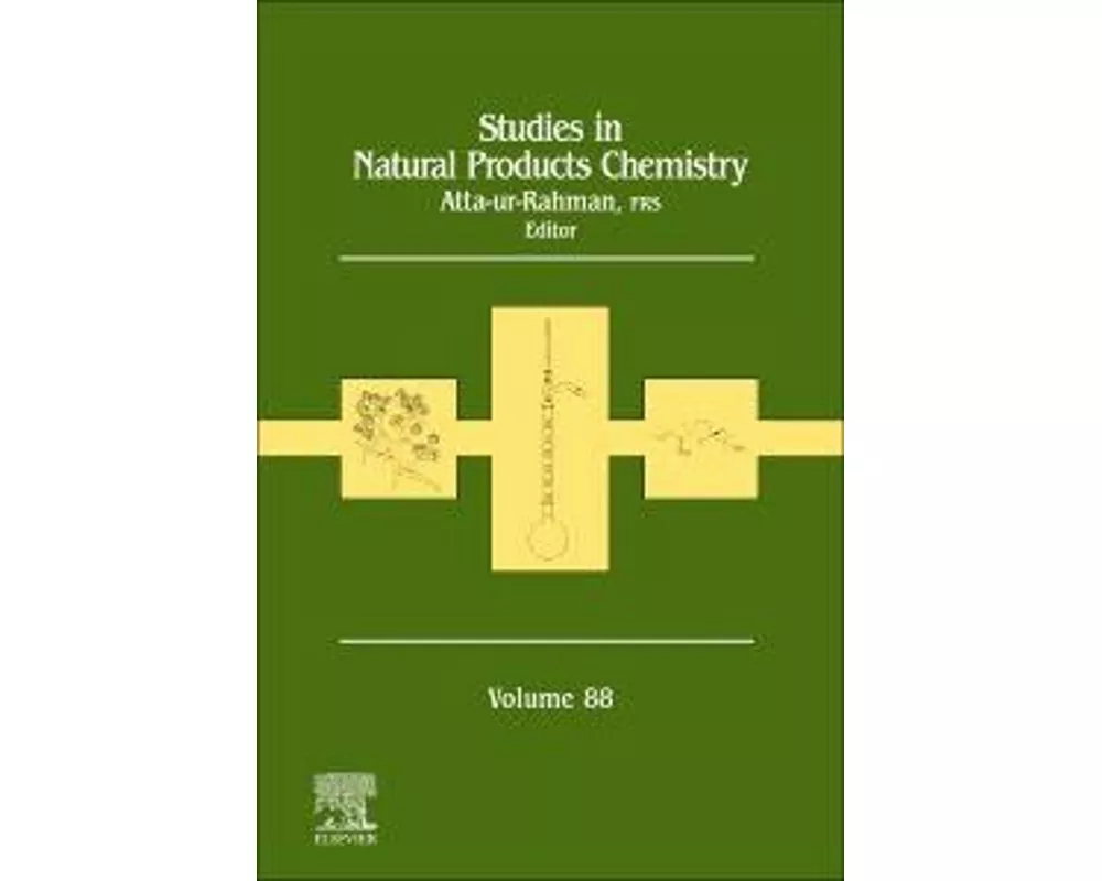 Studies in Natural Products Chemistry: Volume 88