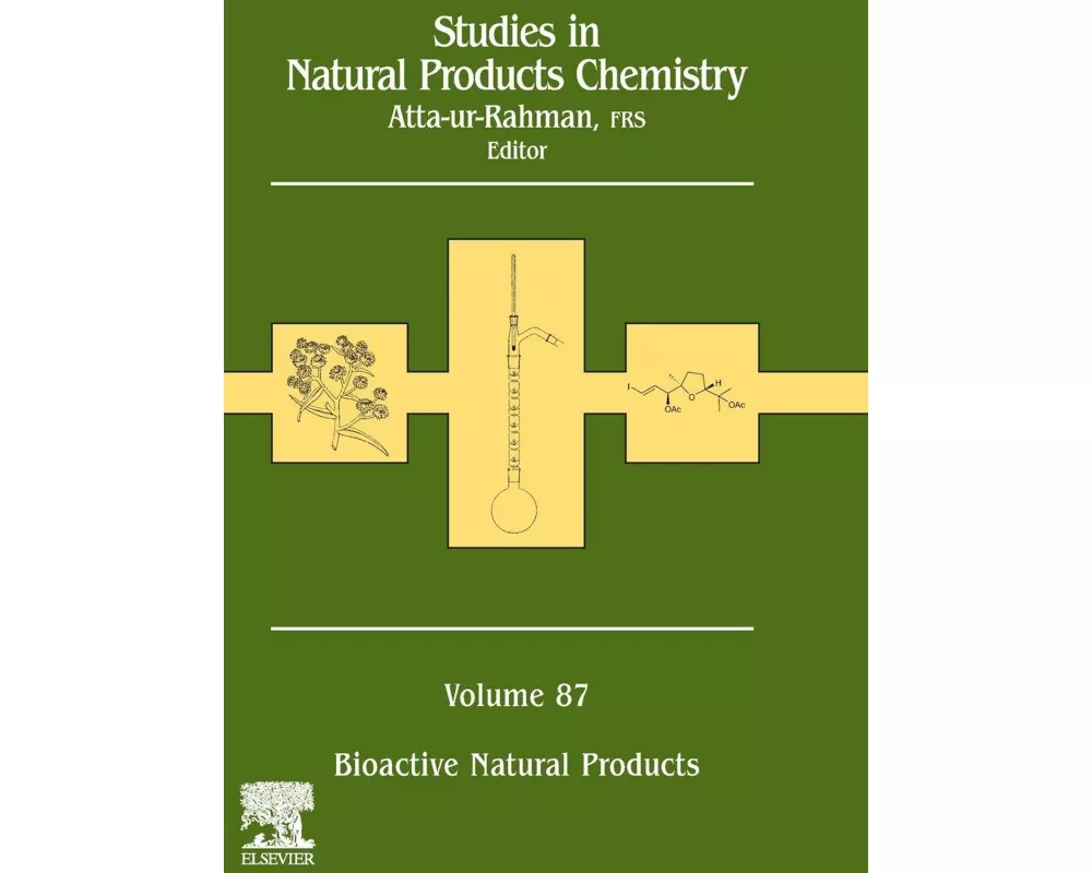 Studies in Natural Products Chemistry: Volume 87