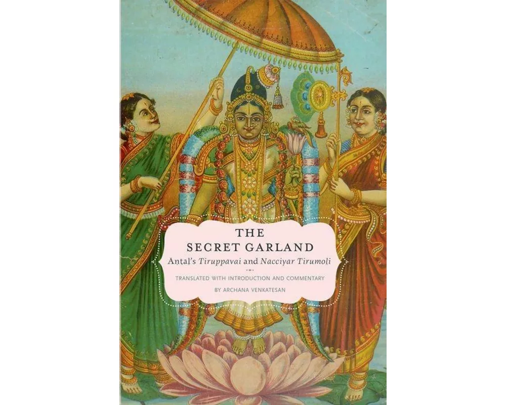 The Secret Garland