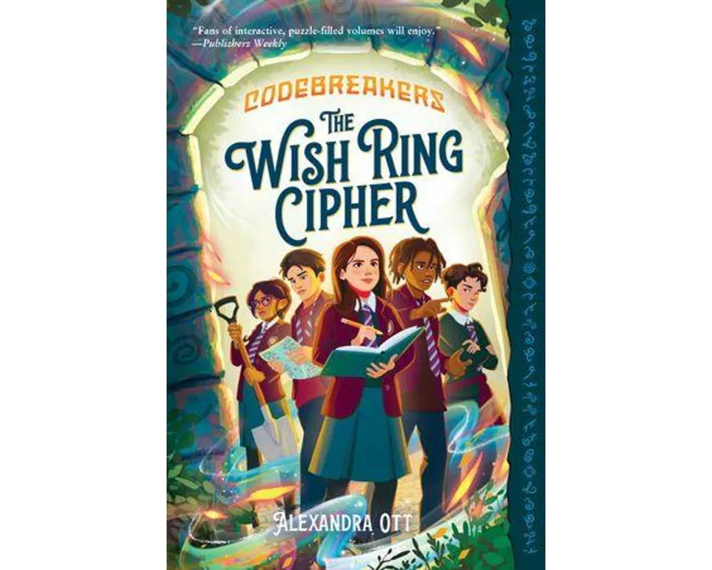 The Wish Ring Cipher