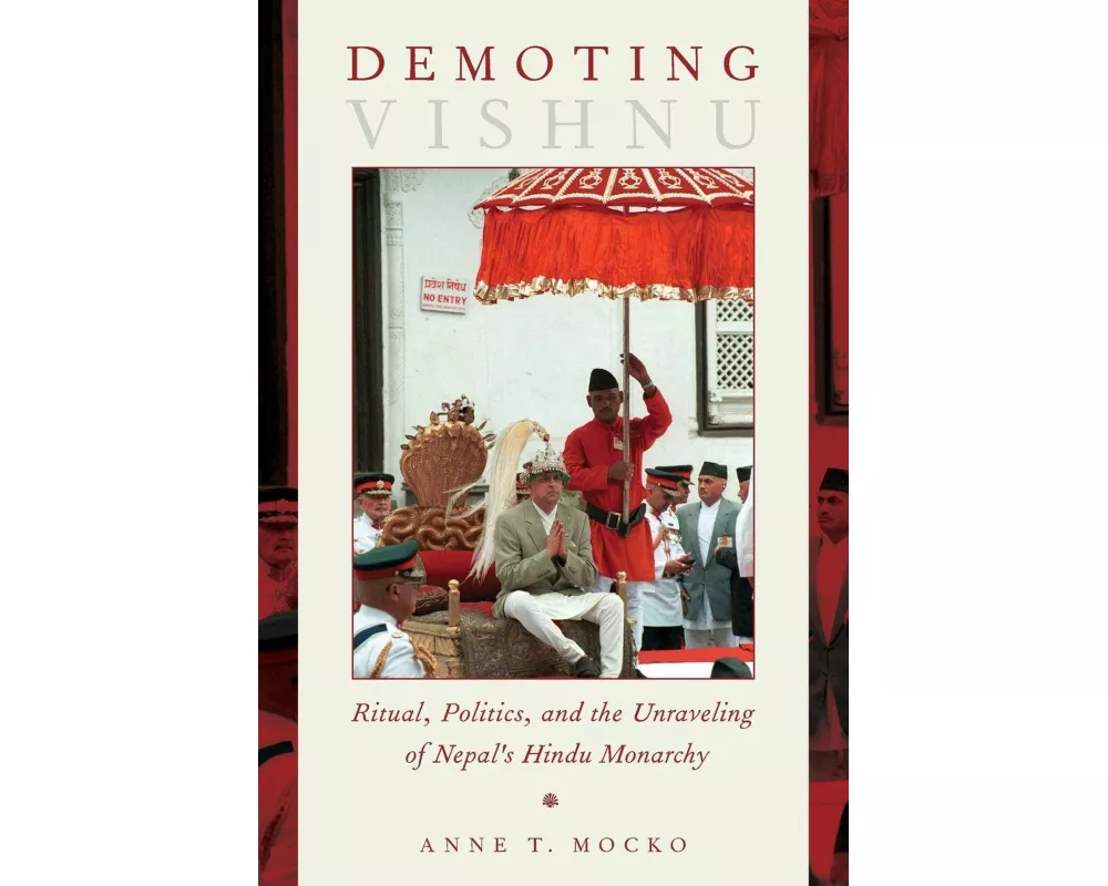 Demoting Vishnu