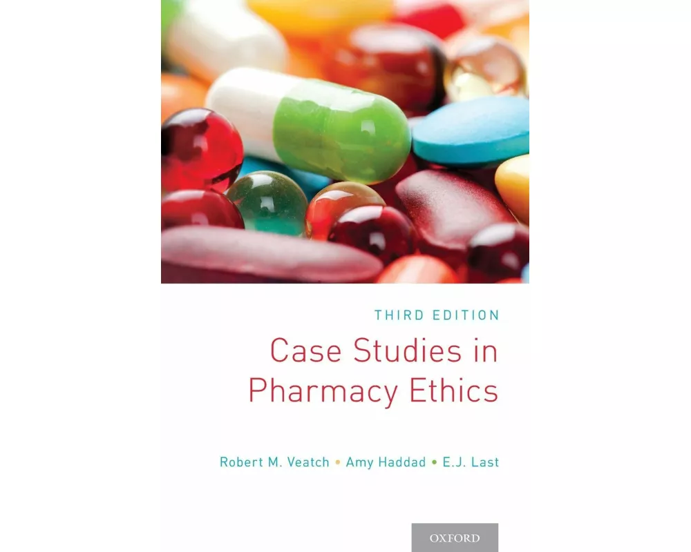 Case Studies in Pharmacy Ethics