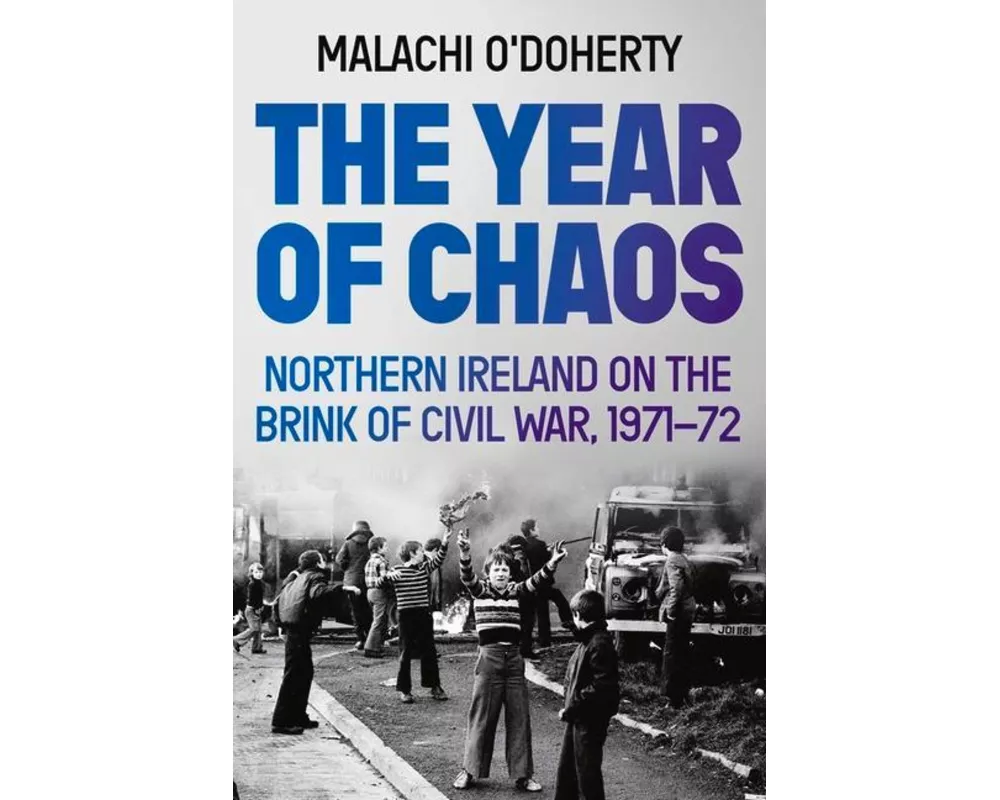 The Year of Chaos