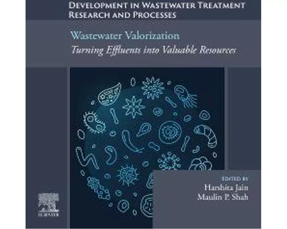 Wastewater Valorization: Turning Effluents into Valuable Resources
