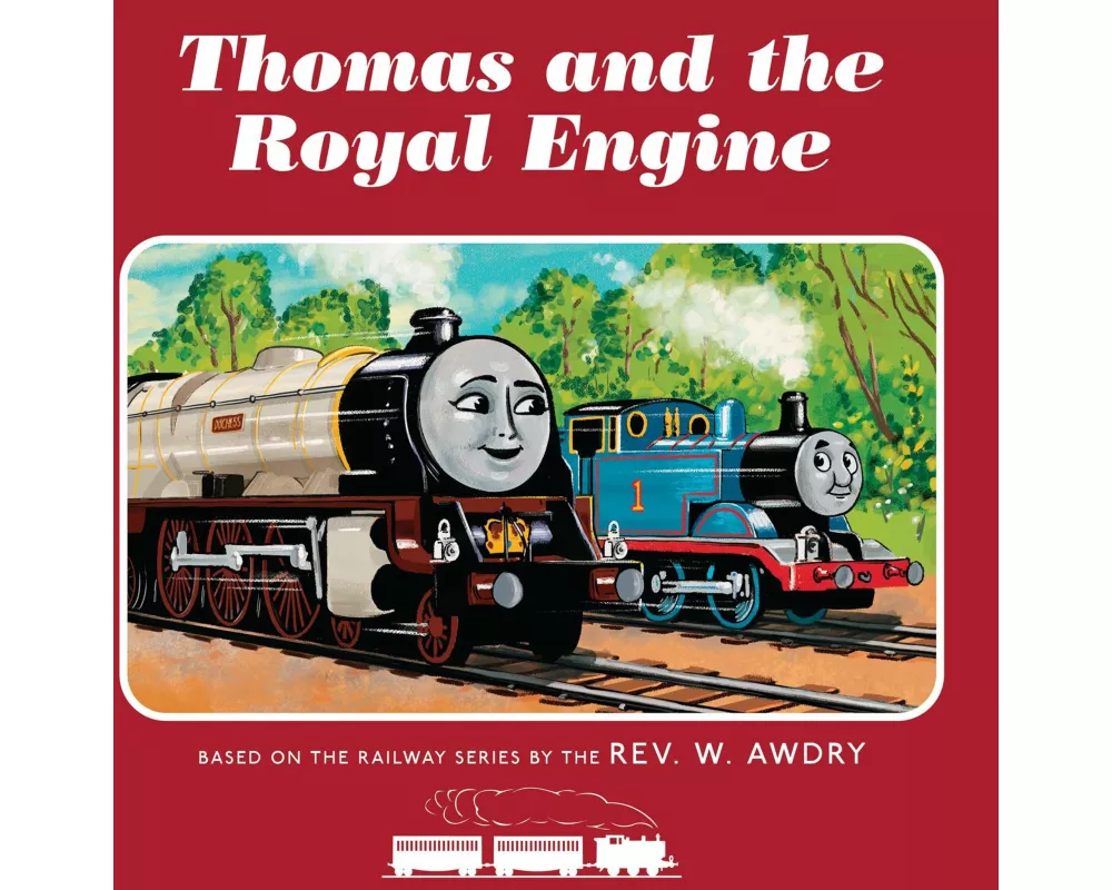 Thomas & Friends: Thomas and the Royal Engine