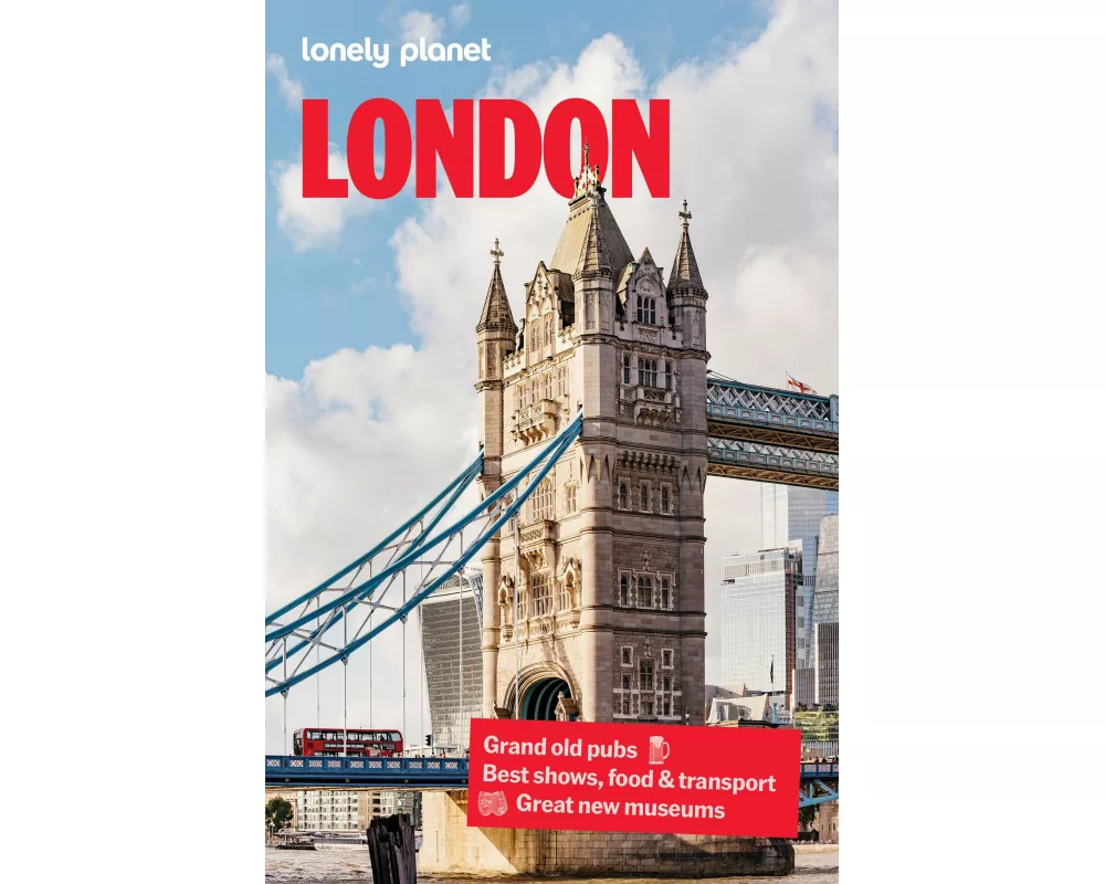 Lonely Planet London