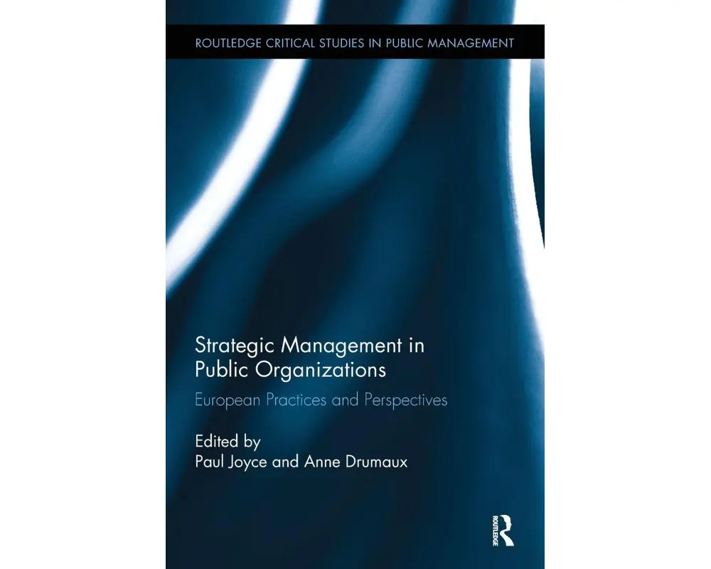 Strategic Management in Public Organizations