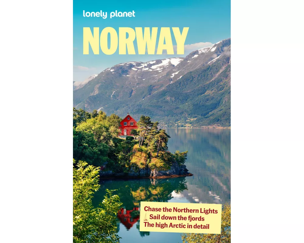 Lonely Planet Norway