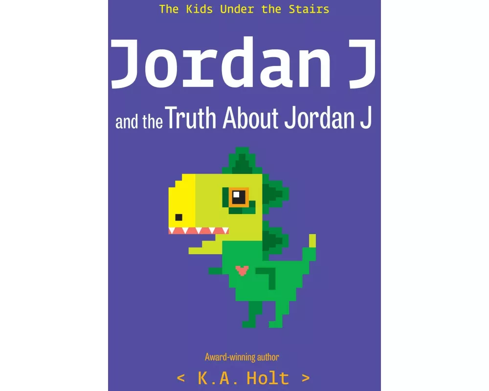 Jordan J and the Truth About Jordan J