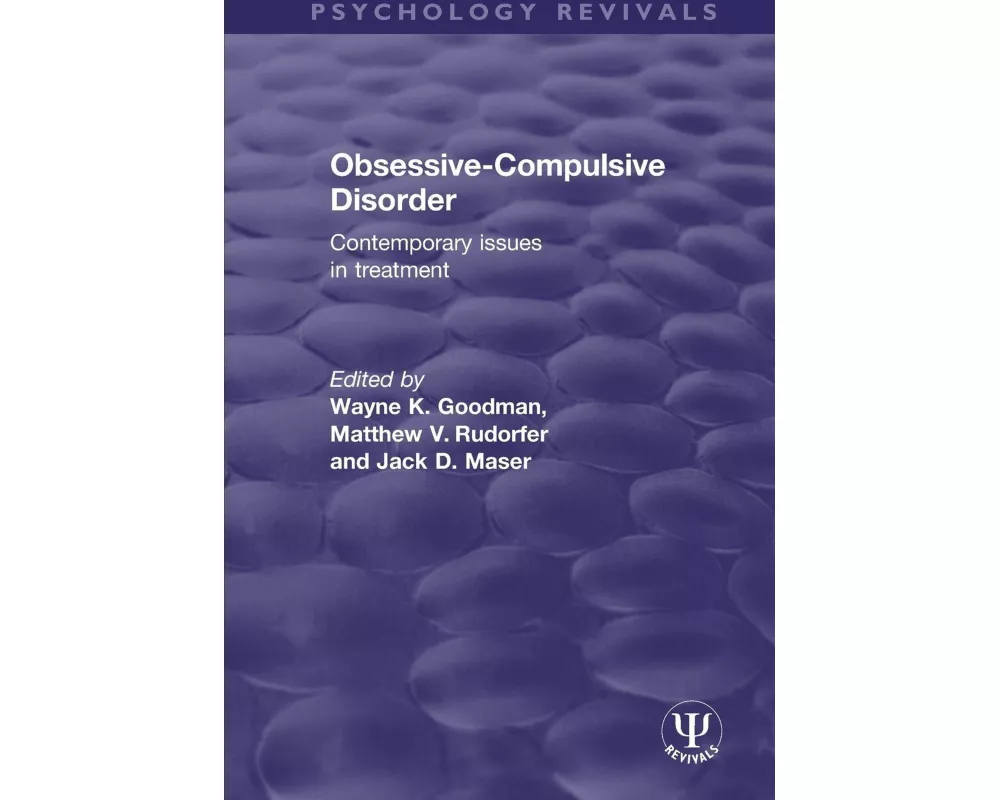 Obsessive-Compulsive Disorder