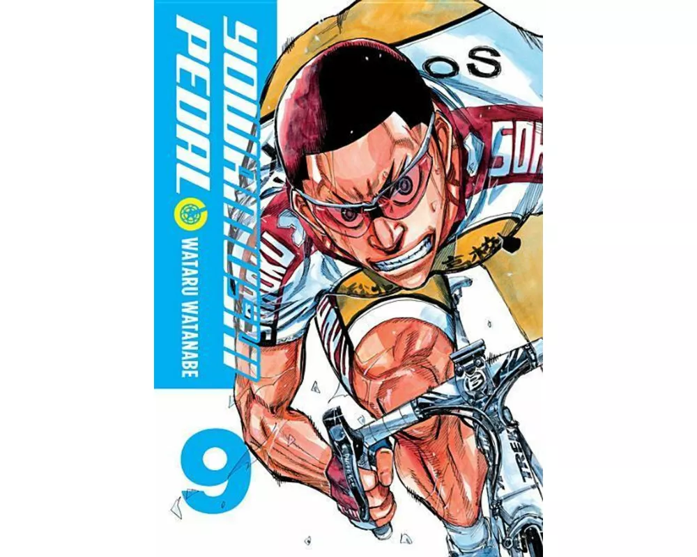 Yowamushi Pedal, Vol. 9