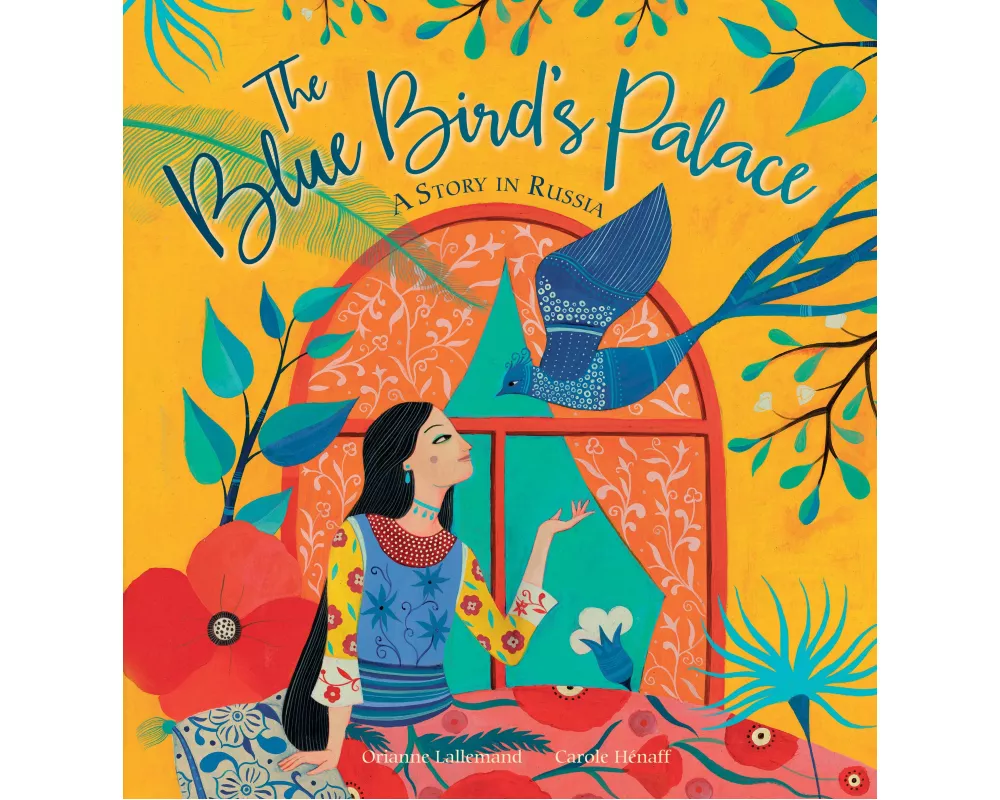 The Blue Bird's Palace