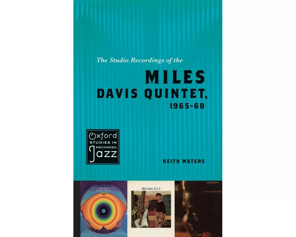 The Studio Recordings of the Miles Davis Quintet, 1965–68