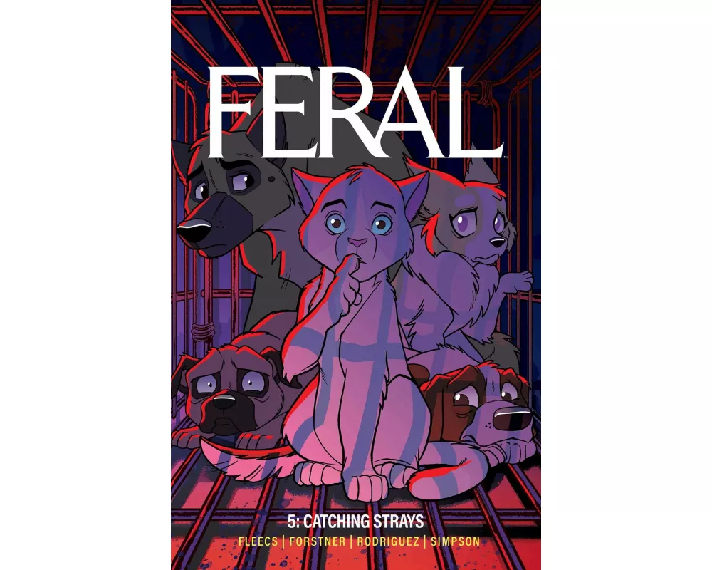 Feral Volume 5