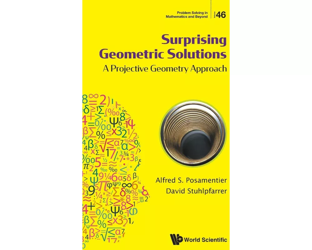 Surprising Geometric Solutions: A Projective Geometry Approach