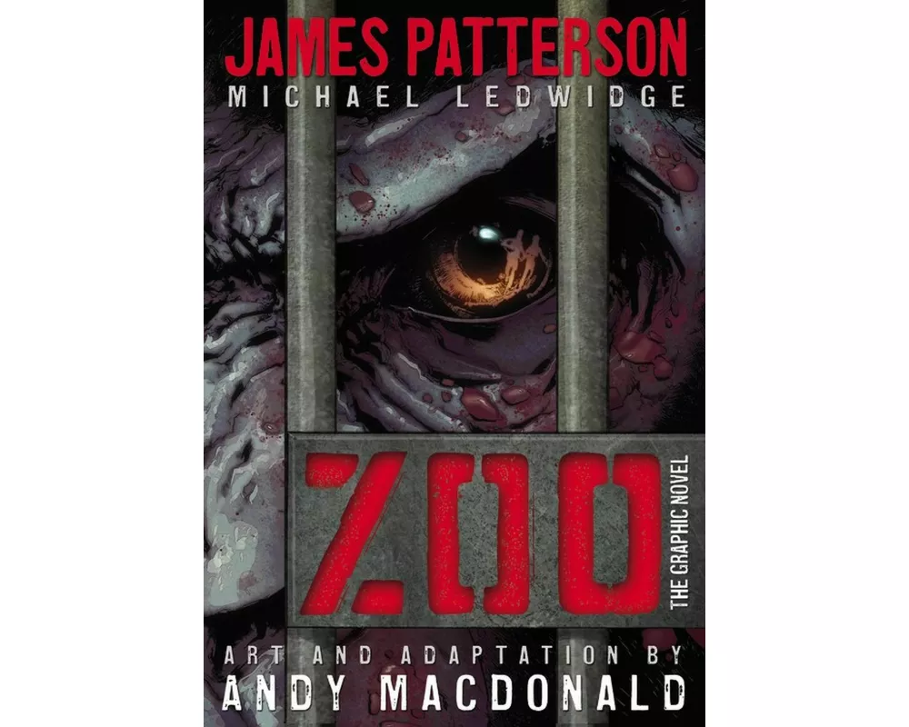 Zoo: The Graphic Novel
