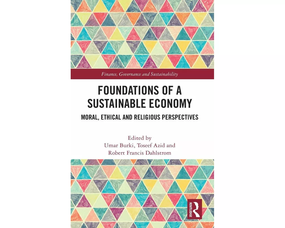 Foundations of a Sustainable Economy