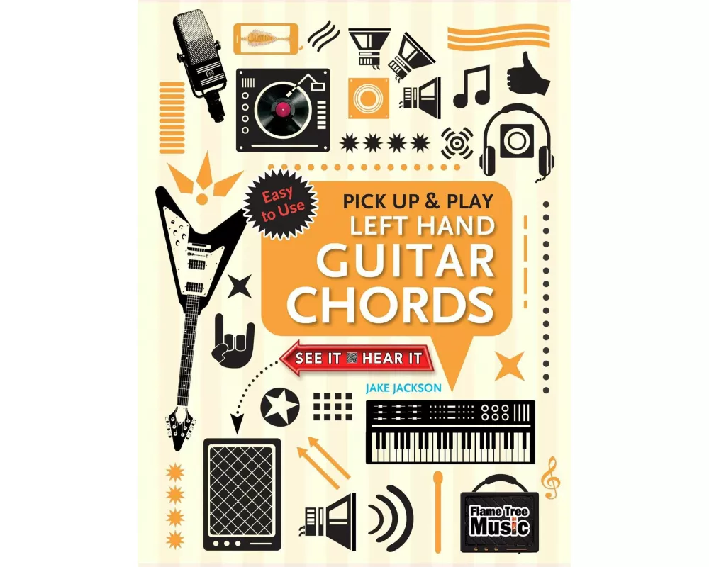 Left Hand Guitar Chords (Pick Up and Play)