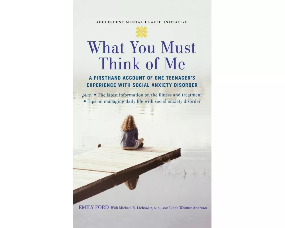What You Must Think of Me