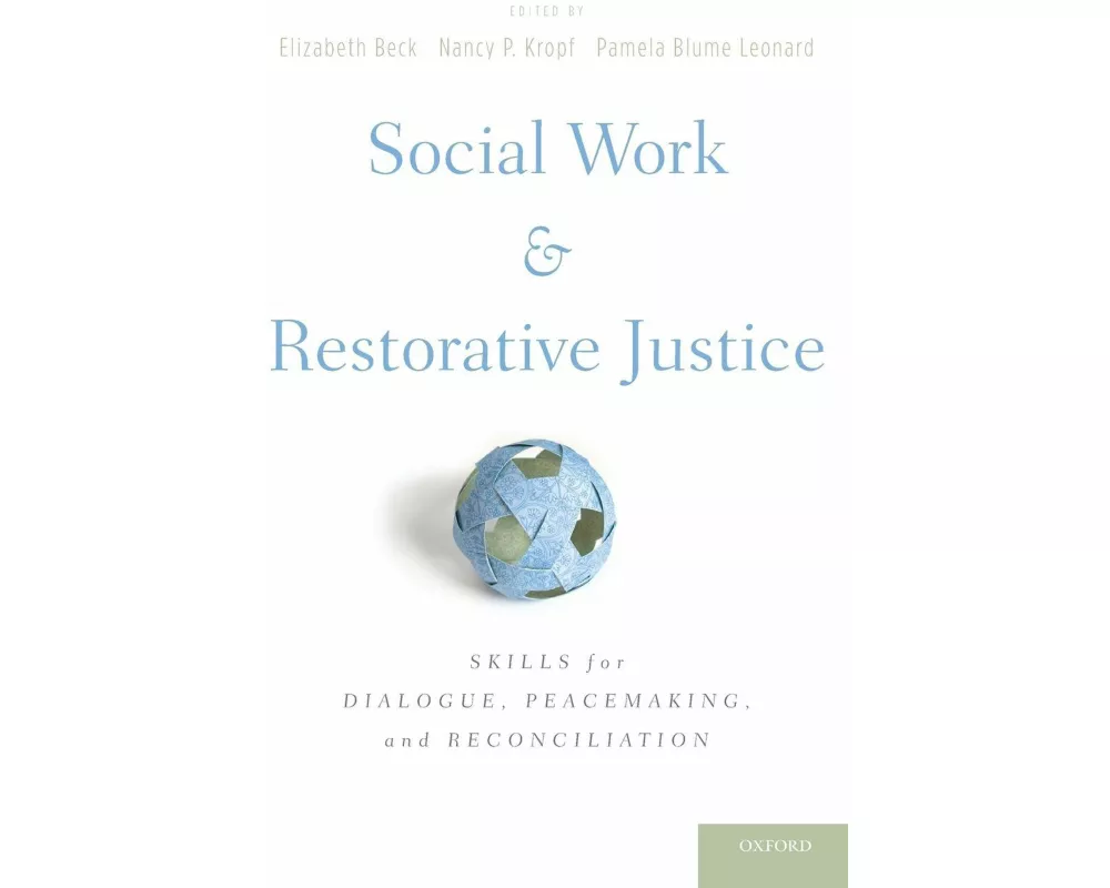 Social Work and Restorative Justice