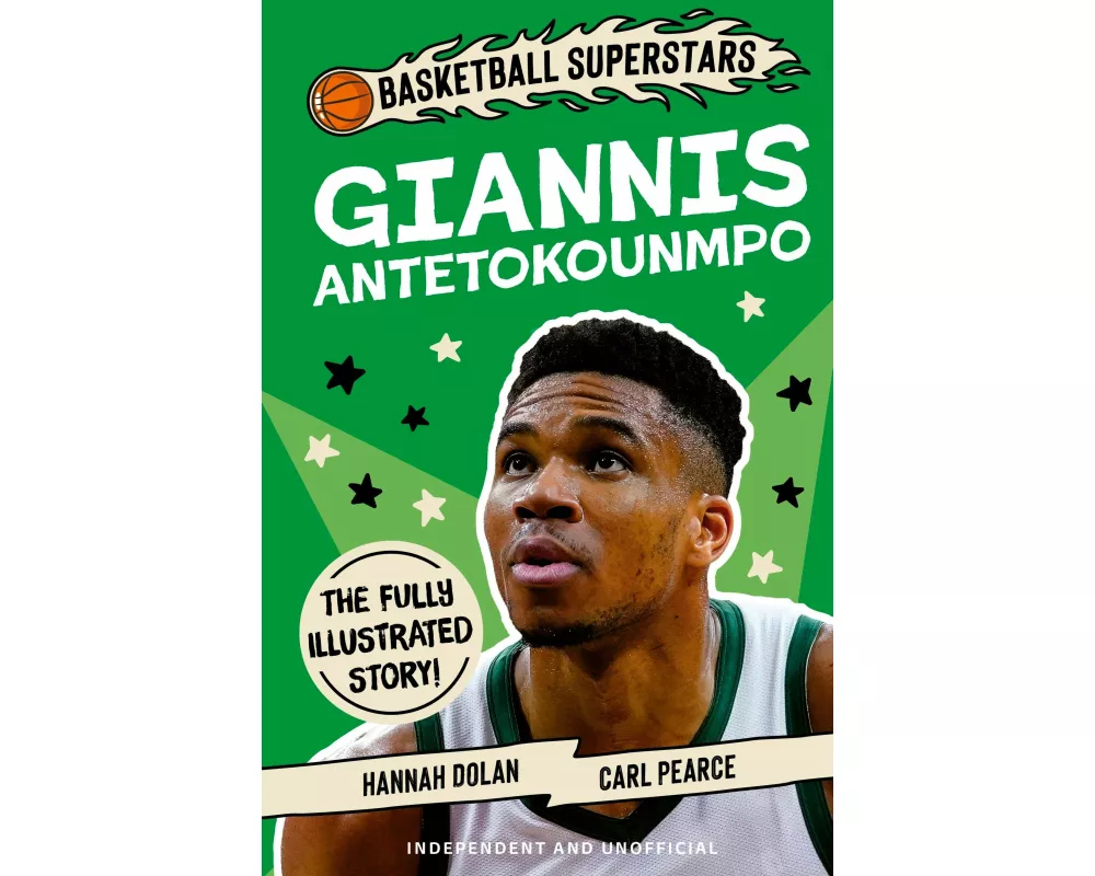 Basketball Superstars: Giannis Antetokounmpo