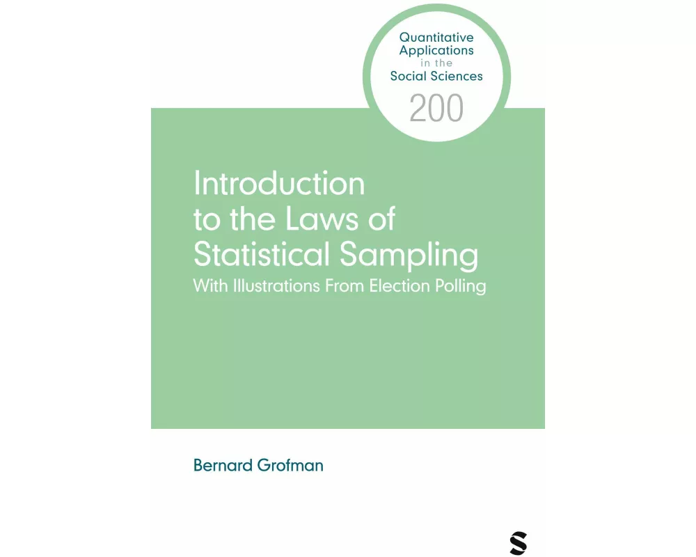 Introduction to the Laws of Statistical Sampling